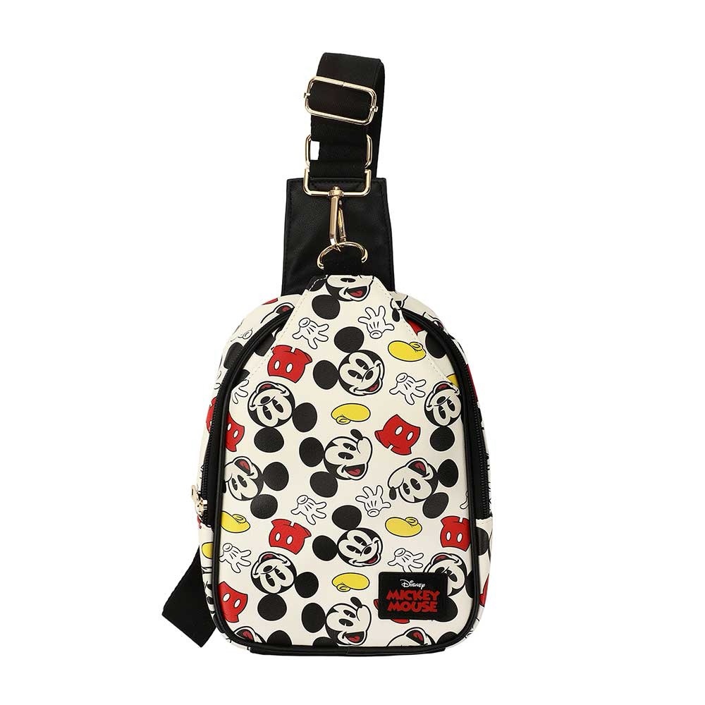 Mickey Mouse Crossbody